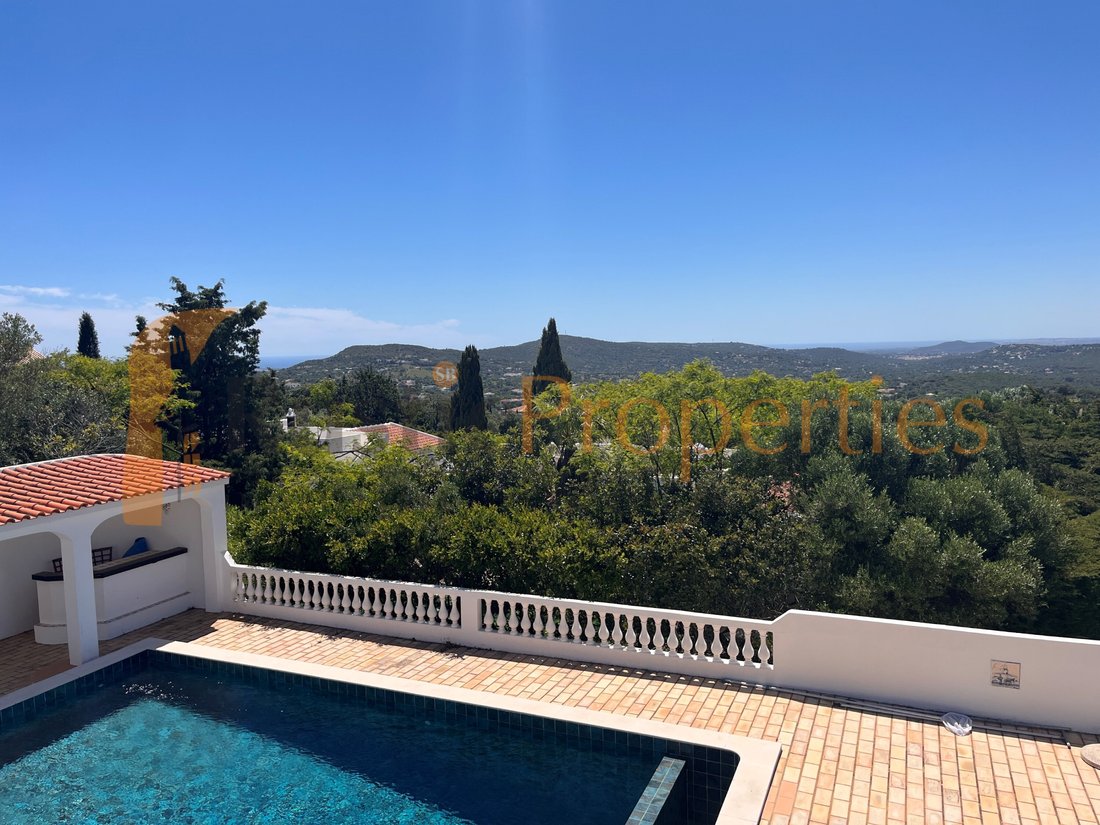 Villa in Santa Barbara de Nexe, Algarve, Portugal 1 - 17970230