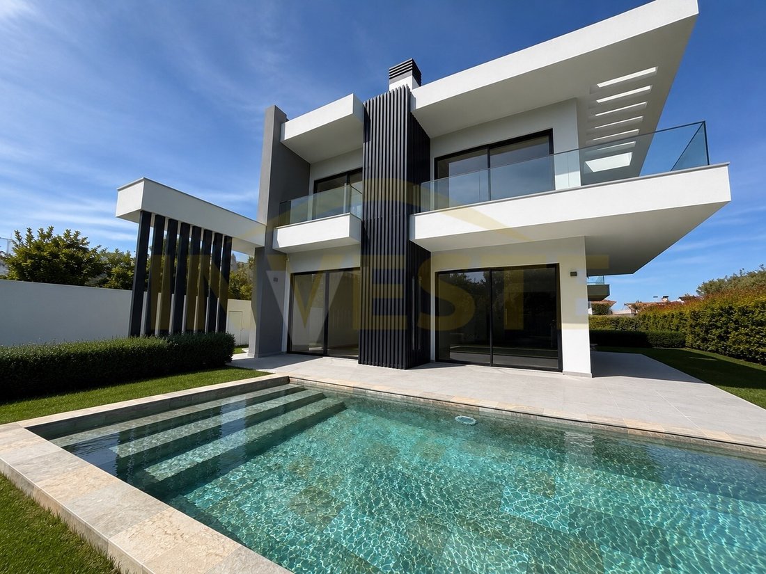 House in Cascais e Estoril, Lisbon, Portugal 2 - 17970225