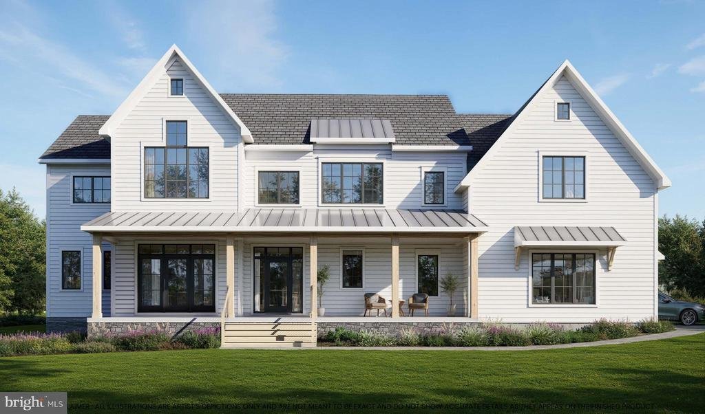 House in Solebury, Pennsylvania, United States 1 - 17967829