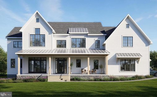 House in Solebury, Pennsylvania, United States 1