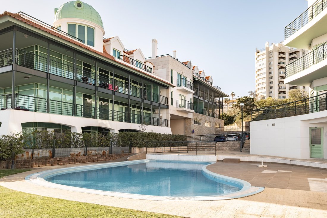 Apartment in Oeiras e Sao Juliao da Barra, Paco de Arcos e Caxias, Lisbon, Portugal 1 - 17970144
