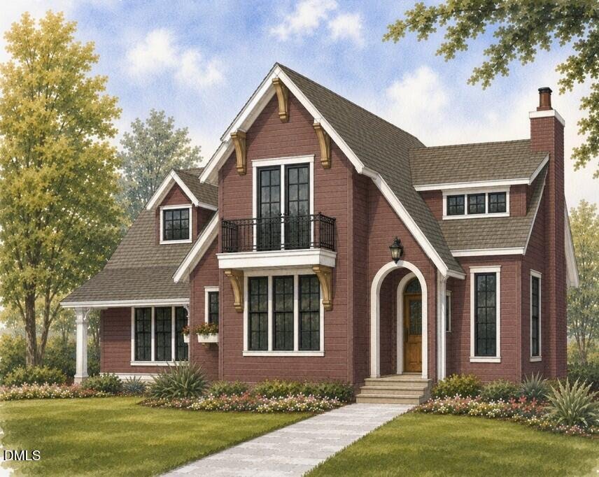 House in Hillsborough, North Carolina, United States 1 - 17968896