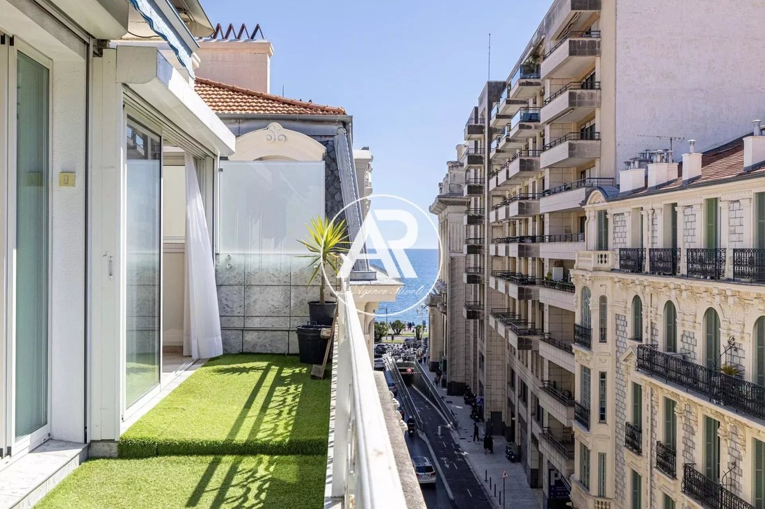 Apartment in Nice, Provence-Alpes-Côte d'Azur, France 3 - 17970283