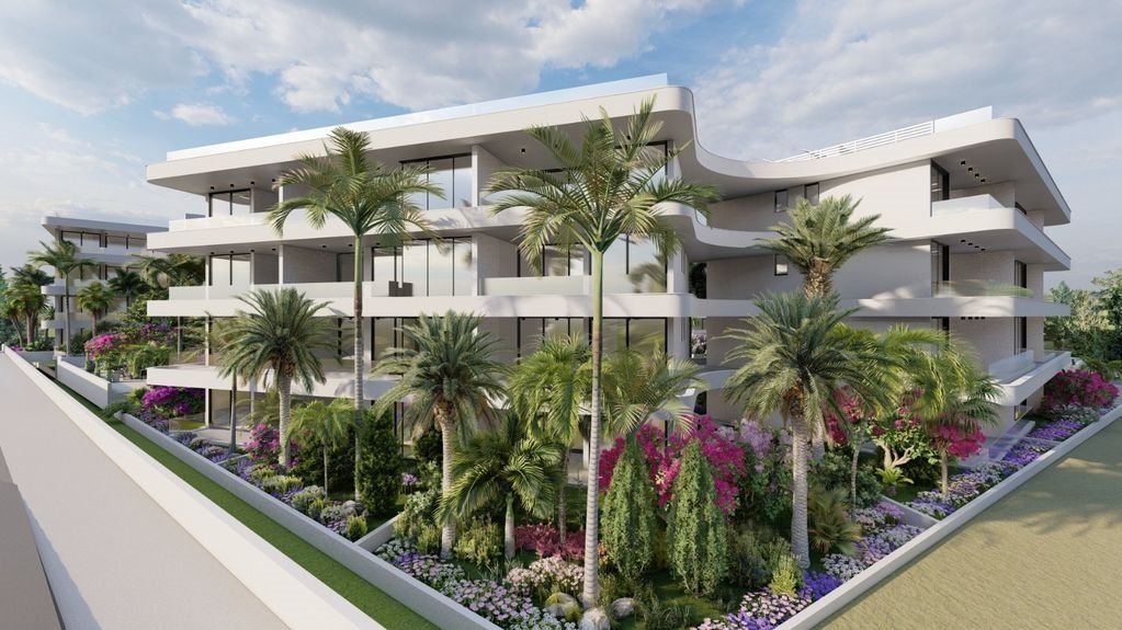 Apartment in Agios Athanasios, Limassol, Cyprus 2 - 13545228