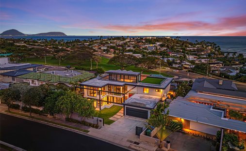 Casa en Honolulu, Hawái, Estados Unidos 1