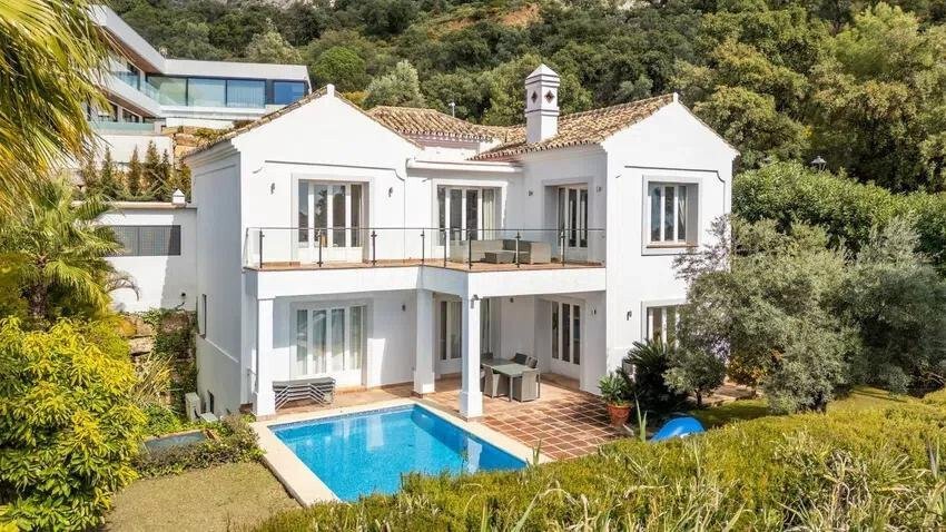 Villa in Istan, Andalusia, Spain 1 - 17972760