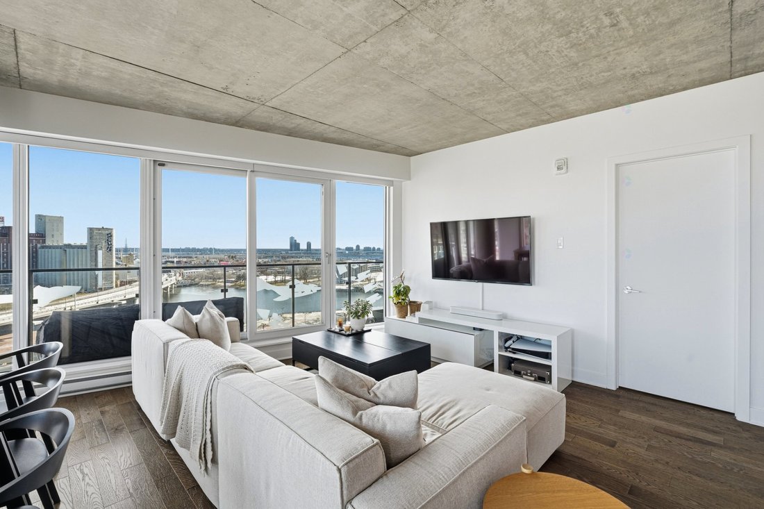 Condo in Montréal, Quebec, Canada 3 - 17970113