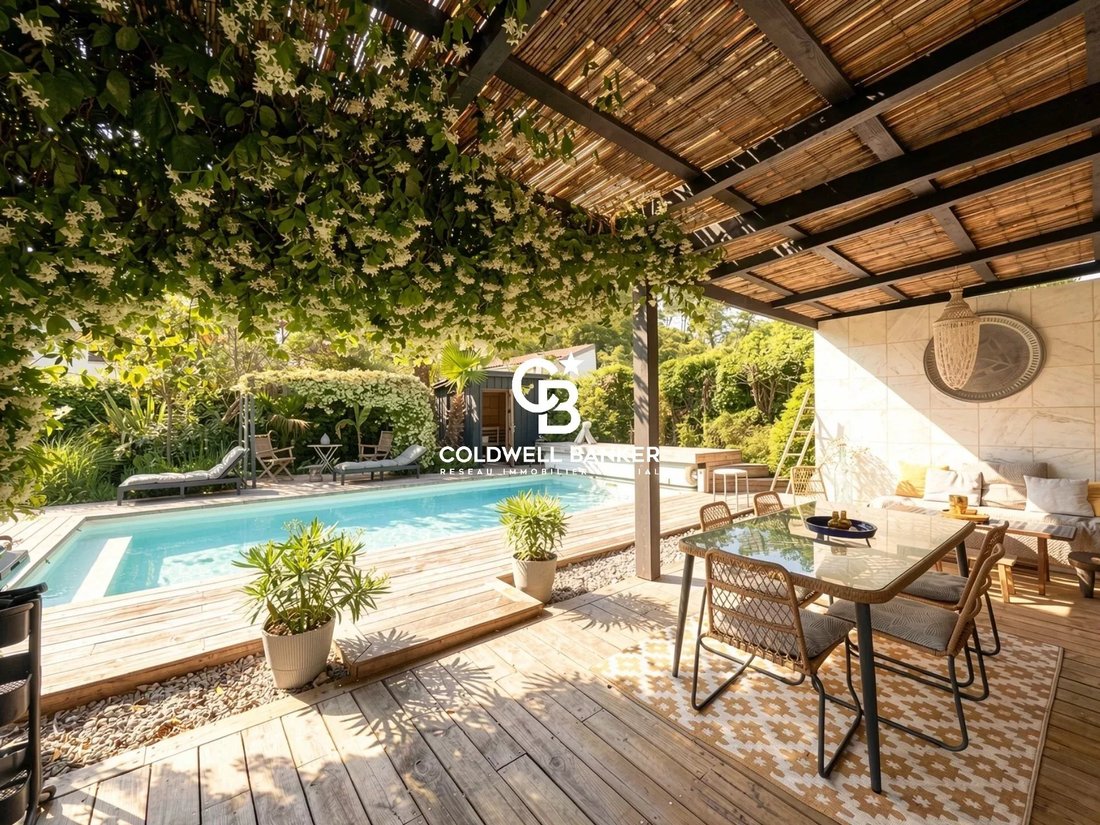 Villa in Soorts-Hossegor, Nouvelle-Aquitaine, France 1 - 17862651