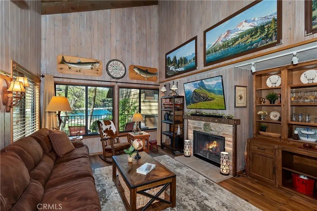 Townhouse in Lake Arrowhead, California, United States 4 - 17490779