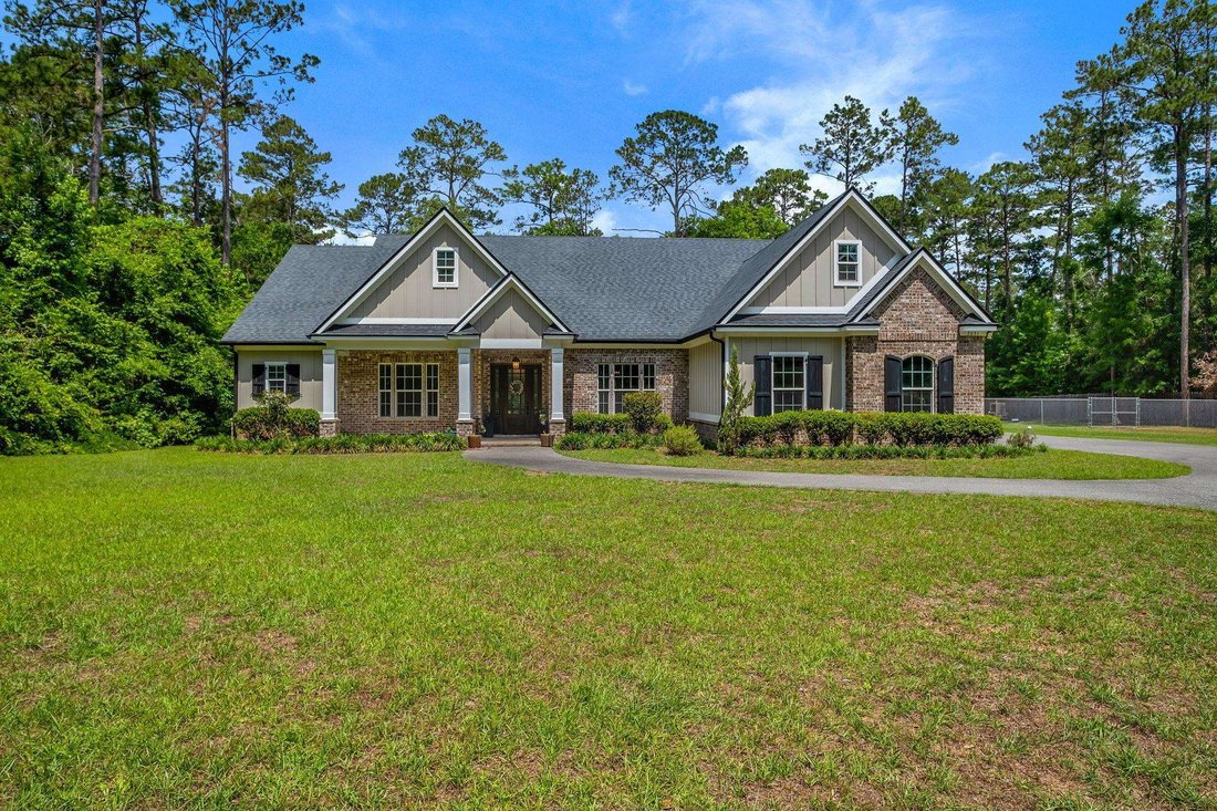 House in Tallahassee, Florida, United States 1 - 17970462