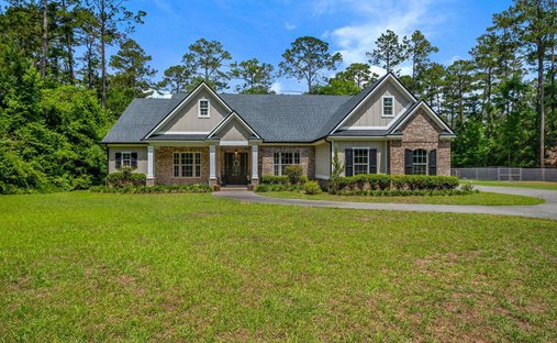 Haus in Tallahassee, Florida, Vereinigte Staaten 1