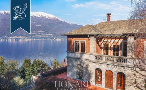 Villa en Bellano, Lombardía, Italia 1