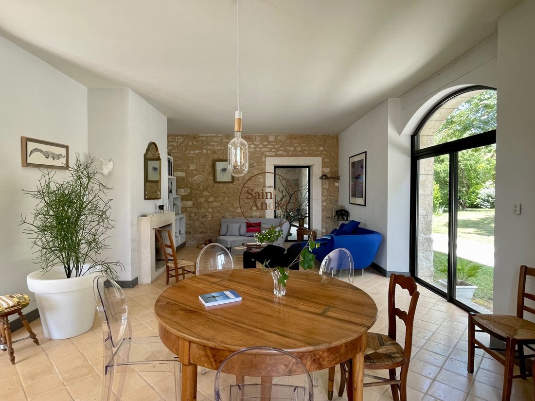 House in Champniers, Nouvelle-Aquitaine, France 5 - 17971574