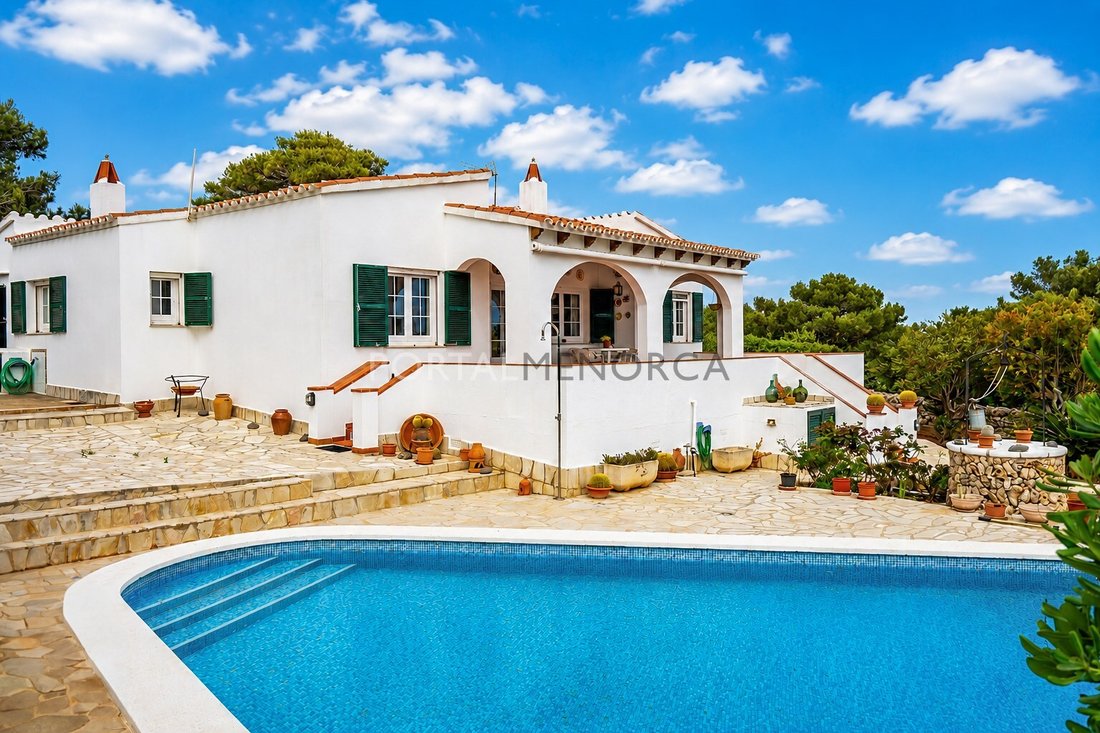 Chalet in Sant Lluis, Balearic Islands, Spain 1 - 17970208