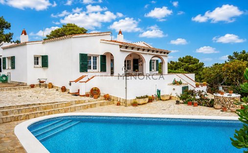 Chalet a Sant Lluís, Isole Baleari, Spagna 1