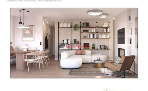 Apartment in Glyfada, Attica, Greece 1