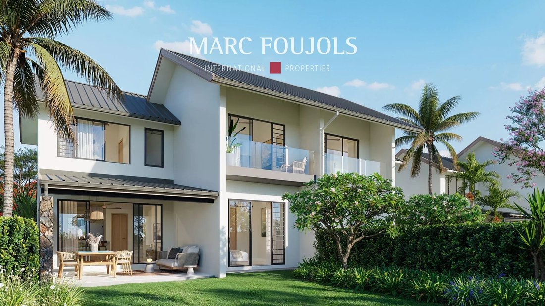 Villa in Saint Pierre, Moka District, Mauritius 1 - 17968337