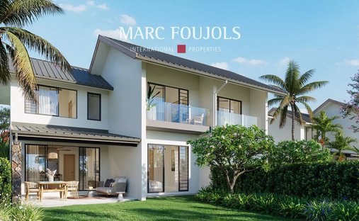 Villa à Saint Pierre, Moka, Maurice 1