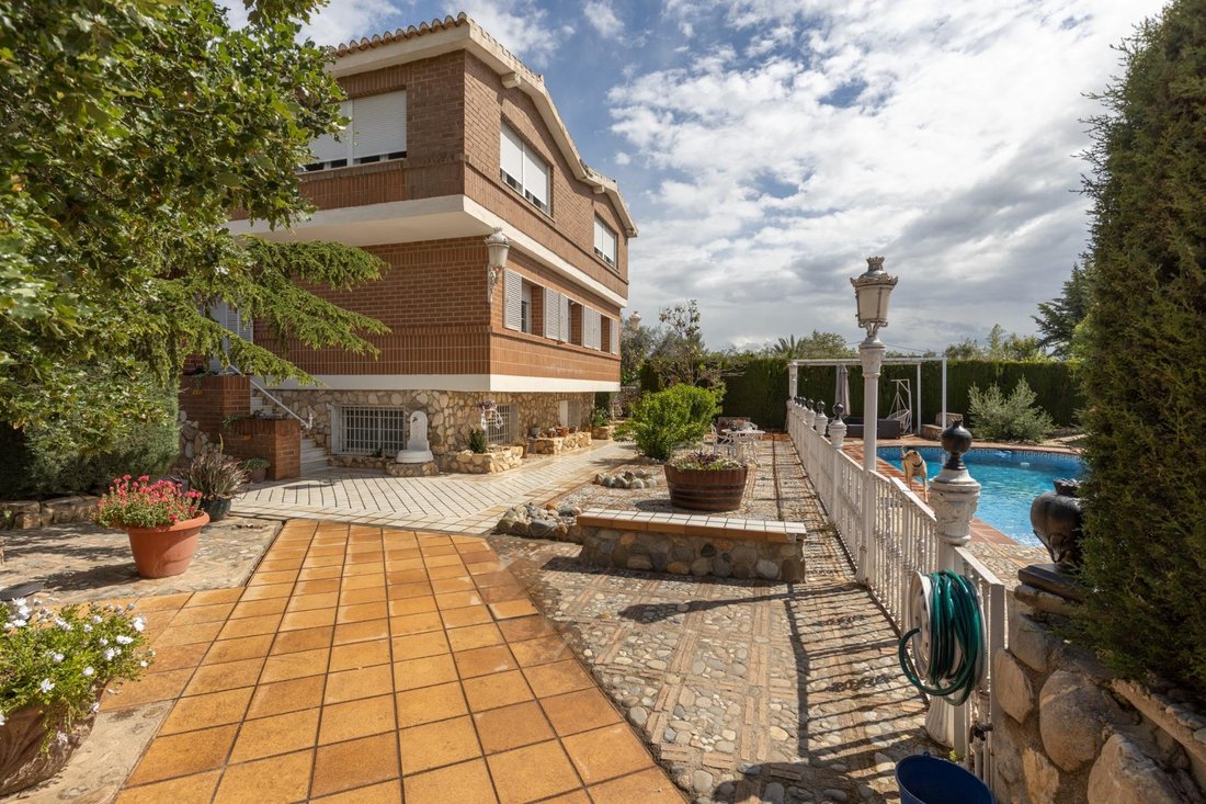Villa in Alhendin, Andalusia, Spain 2 - 17969942