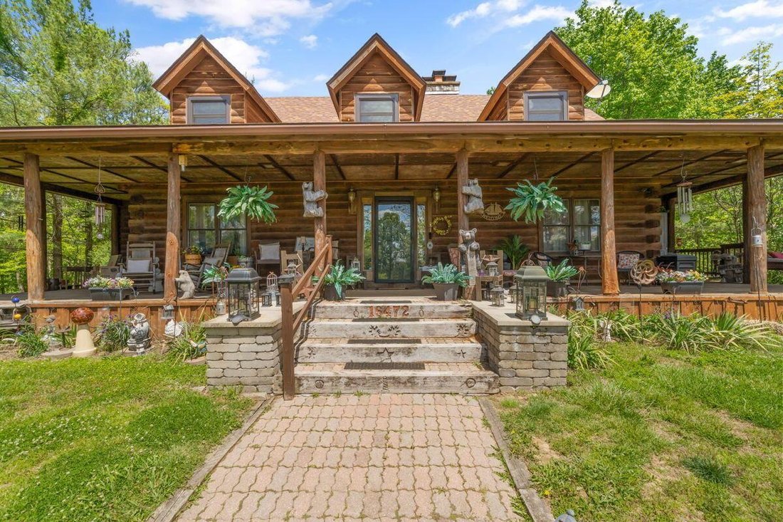 House in Rockbridge, Ohio, United States 5 - 17968569