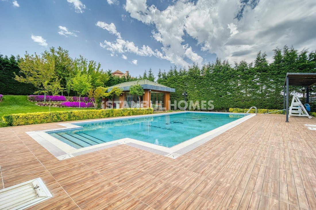 Villa in Büyükçekmece, İstanbul, Turkey 4 - 17737029