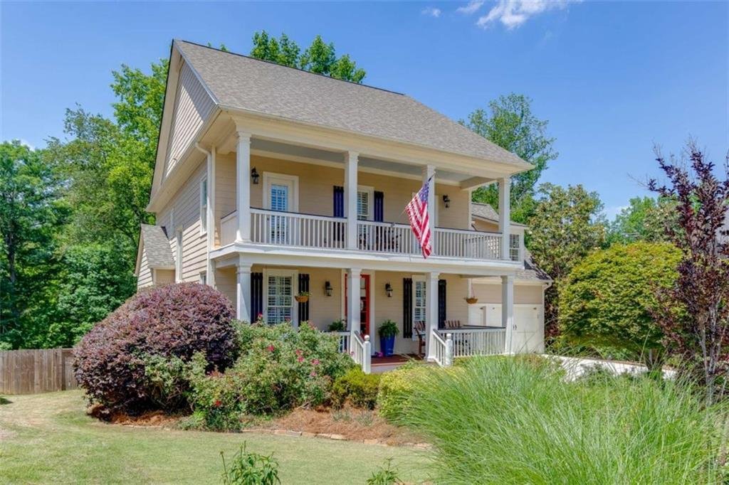 House in Hoschton, Georgia, United States 3 - 17969202
