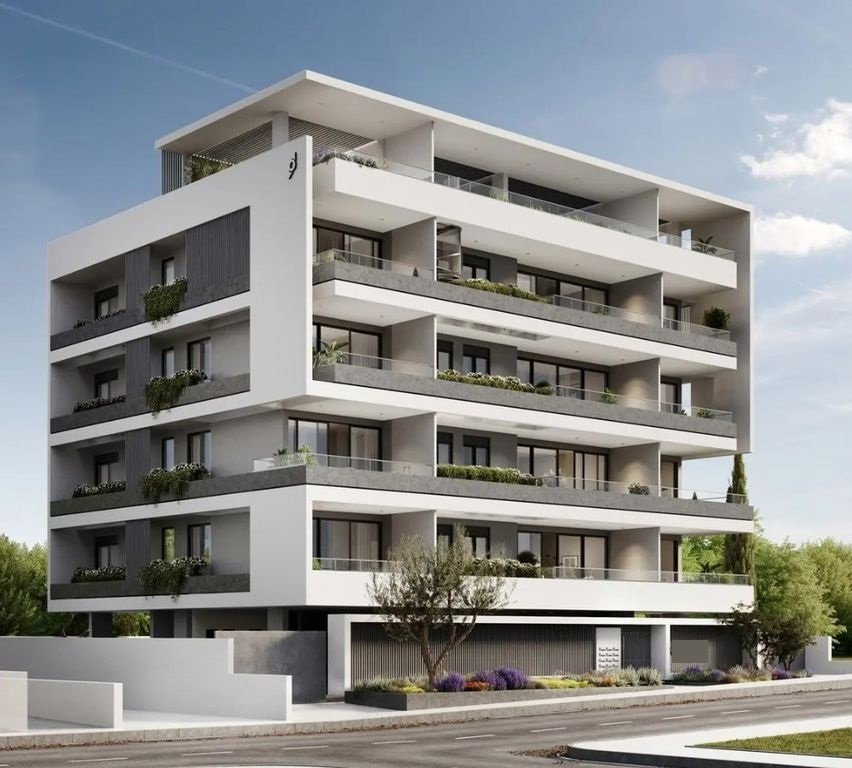 Apartment in Agios Athanasios, Limassol, Cyprus 1 - 15047651