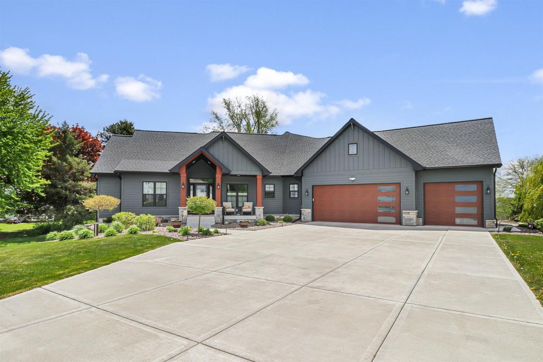 House in Sun Prairie, Wisconsin, United States 2 - 17965870