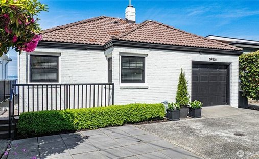 House in Seattle, Washington, United States 1