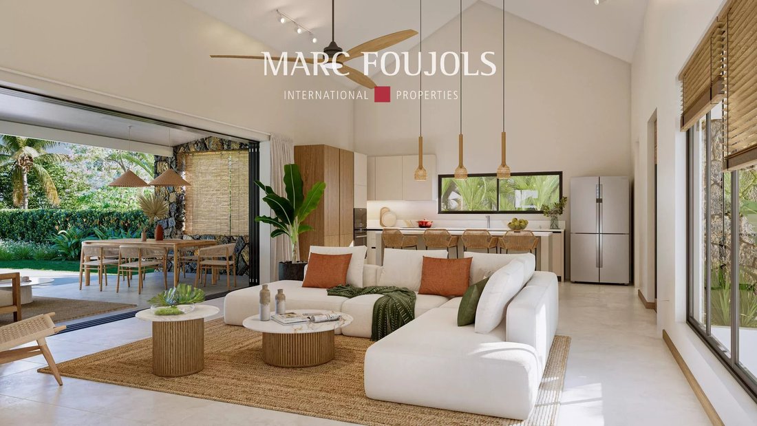 Villa in Saint Pierre, Moka District, Mauritius 3 - 17968320