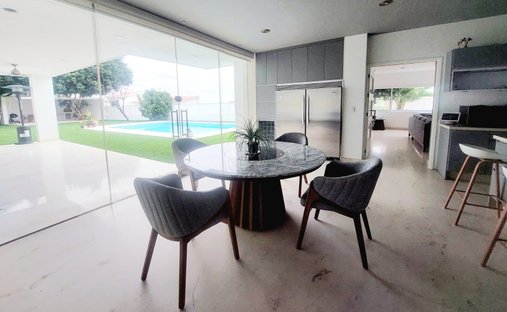 House in Lomas de Cocoyoc, Morelos, Mexico 1