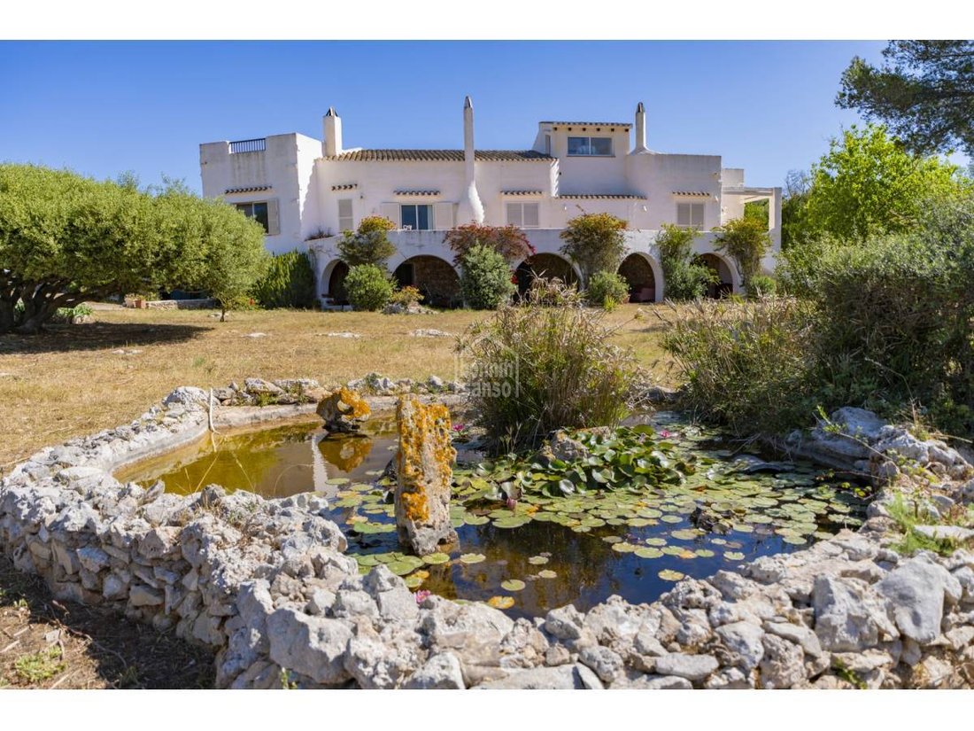 Country House in Sant Lluis, Balearic Islands, Spain 3 - 17967074