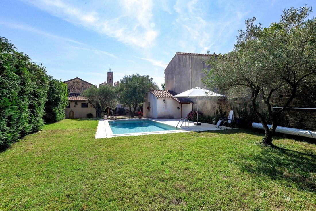 House in Uzès, Occitania, France 5 - 17967242
