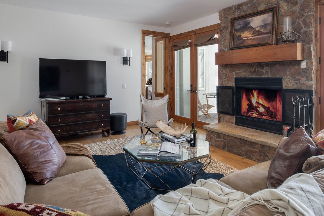 Condo in Wilson, Wyoming, United States 3 - 17955551
