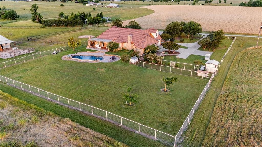 Land in Valley View, Texas, United States 1 - 17952631