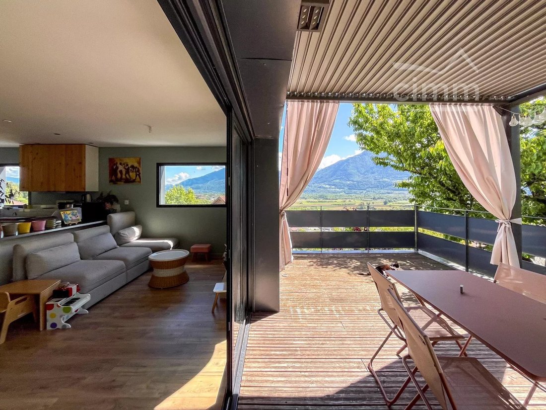 House in Le Touvet, Auvergne-Rhône-Alpes, France 1 - 17967206