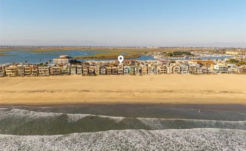 Casa a Huntington Beach, California, Stati Uniti 1