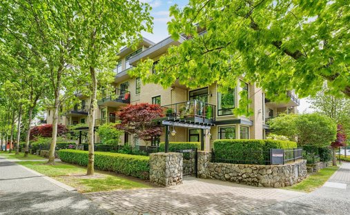 Condominio en Victoria, Columbia Británica, Canadá 1