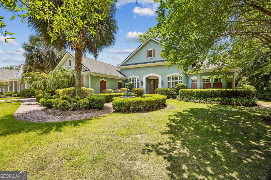 House in St. Marys, Georgia, United States 1 - 17966663