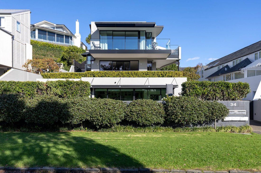 House in Auckland, Auckland, New Zealand 1 - 17971640