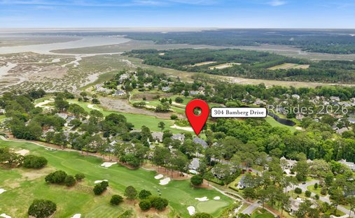 Haus in Bluffton, South Carolina, Vereinigte Staaten 1