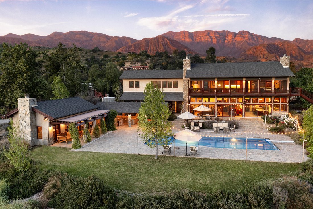 House in Ojai, California, United States 3 - 17966940