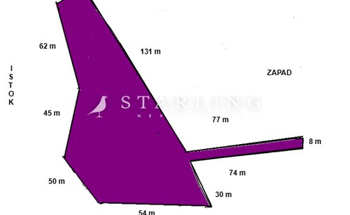 Land in Mjesni odbor Gracani, Zagreb, City of Zagreb 1