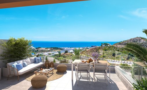 Townhouse en La Cala de Mijas, Mijas, España 1