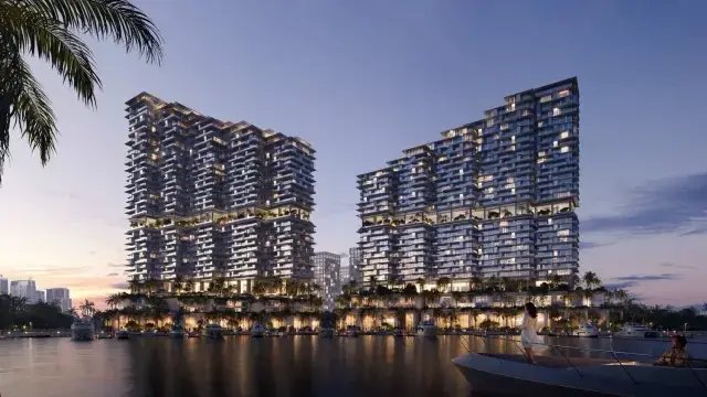 Apartment in Shams Abu Dhabi, Abu Dhabi Emirate, United Arab Emirates 1 - 17966618