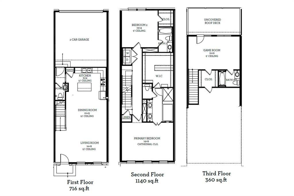 Townhouse in Plano, Texas, United States 2 - 17966617