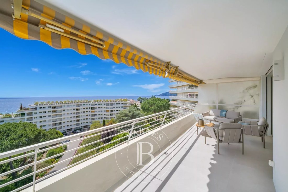 Apartment in Cannes, Provence-Alpes-Côte d'Azur, France 5 - 17941147