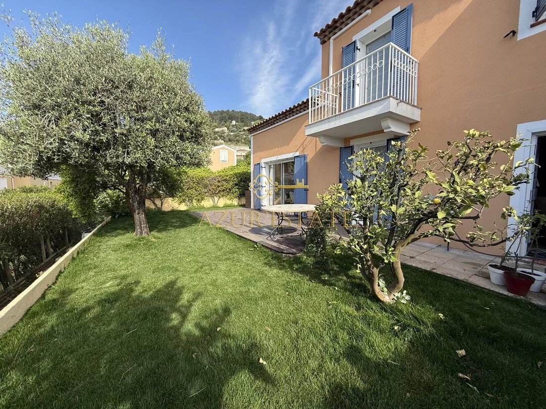 House in Èze, Provence-Alpes-Côte d'Azur, France 1 - 17967310