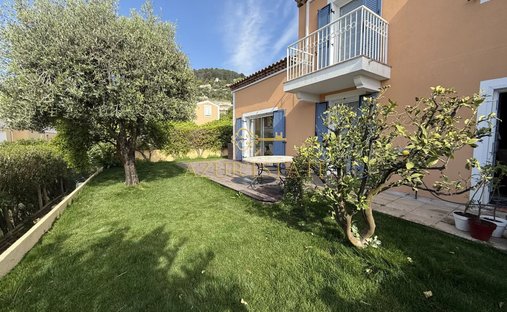 House in Èze, Provence-Alpes-Côte d'Azur, France 1