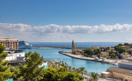 Maison à Palma, Îles Baléares, Espagne 1